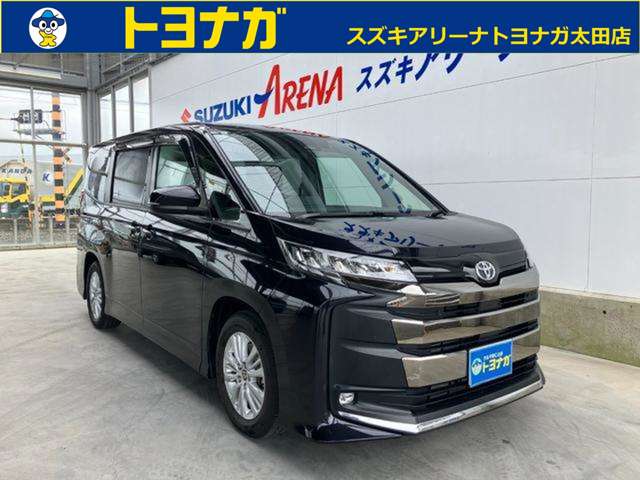 トヨタ ノア ２．０ Ｓ－Ｇ R6年 (関東) 99