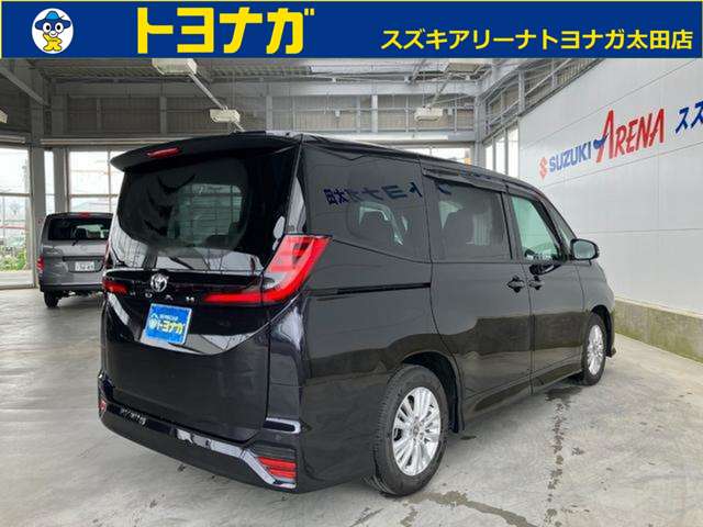 トヨタ ノア ２．０ Ｓ－Ｇ R6年 (関東) 99