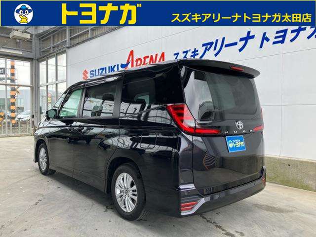 トヨタ ノア ２．０ Ｓ－Ｇ R6年 (関東) 99