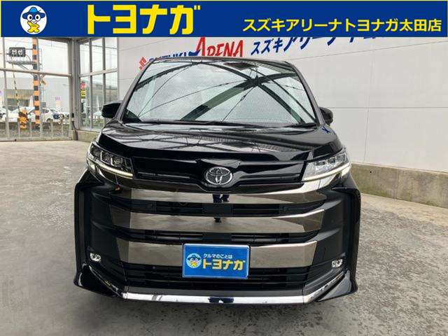 トヨタ ノア ２．０ Ｓ－Ｚ R6年 (関東) 99