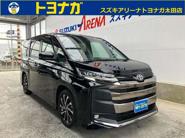 トヨタ ノア ２．０ Ｓ－Ｚ R6年 (関東) 99
