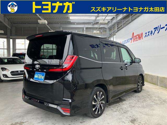 トヨタ ノア ２．０ Ｓ－Ｚ R6年 (関東) 99