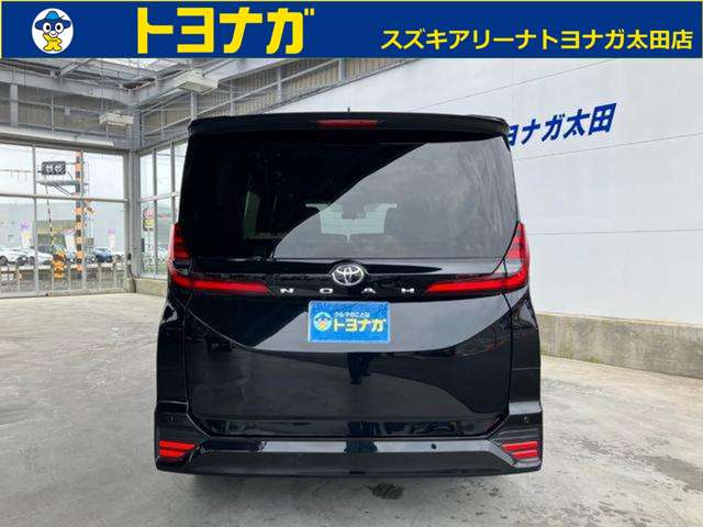 トヨタ ノア ２．０ Ｓ－Ｚ R6年 (関東) 99