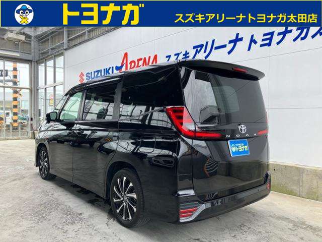 トヨタ ノア ２．０ Ｓ－Ｚ R6年 (関東) 99