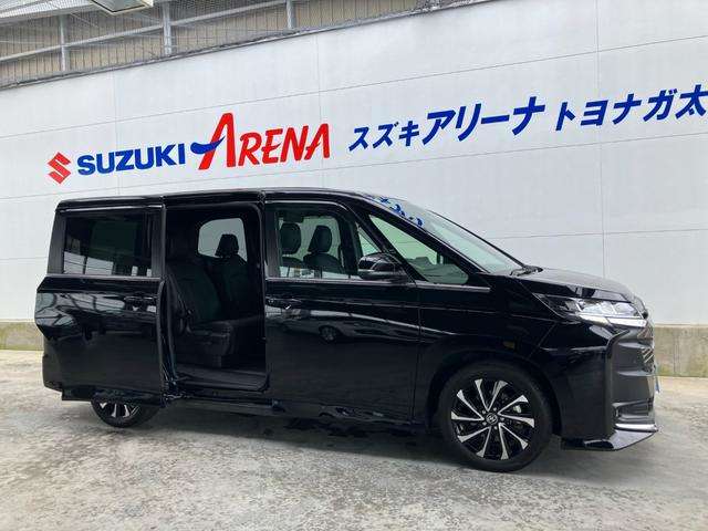 トヨタ ノア ２．０ Ｓ－Ｚ R6年 (関東) 99