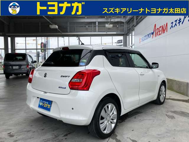 スズキ スイフト １．２ ハイブリッド ＭＬ R1年 (関東) 99