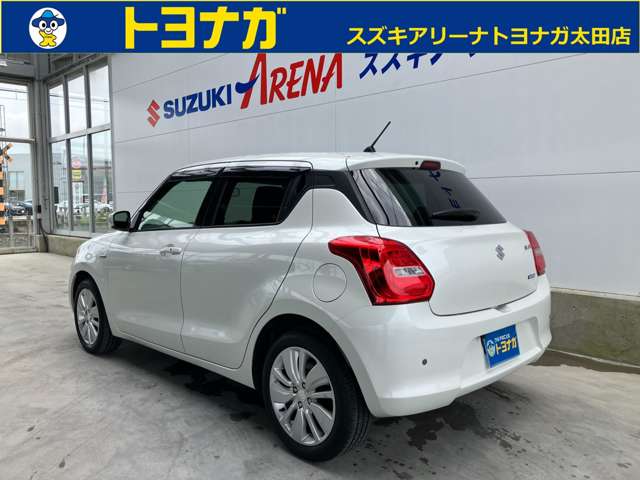 スズキ スイフト １．２ ハイブリッド ＭＬ R1年 (関東) 99