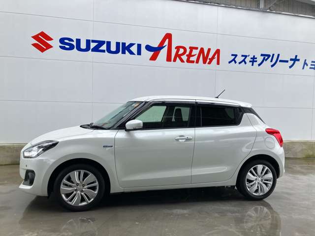 スズキ スイフト １．２ ハイブリッド ＭＬ R1年 (関東) 99