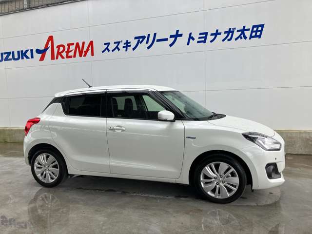 スズキ スイフト １．２ ハイブリッド ＭＬ R1年 (関東) 99