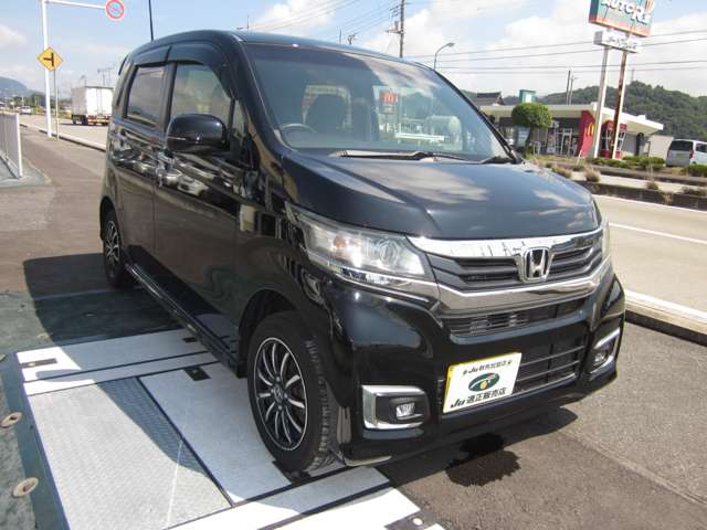 ホンダ Ｎ−ＷＧＮ ６６０ カスタムＧ Ｌパッケージ ４ＷＤ H28年 (関東) 99