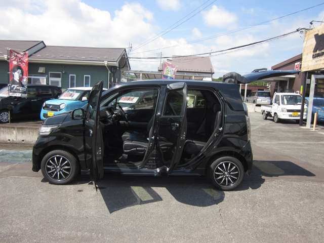 ホンダ Ｎ−ＷＧＮ ６６０ カスタムＧ Ｌパッケージ ４ＷＤ H28年 (関東) 99