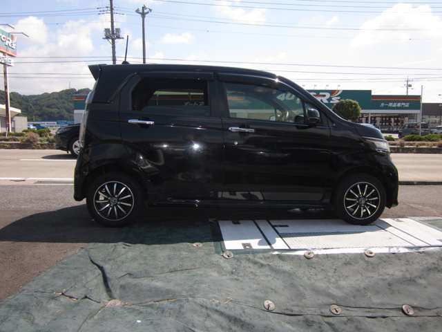 ホンダ Ｎ−ＷＧＮ ６６０ カスタムＧ Ｌパッケージ ４ＷＤ H28年 (関東) 99