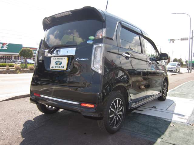 ホンダ Ｎ−ＷＧＮ ６６０ カスタムＧ Ｌパッケージ ４ＷＤ H28年 (関東) 99
