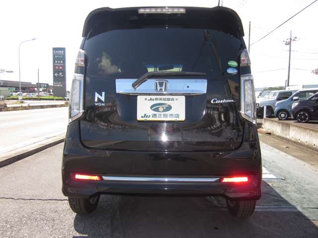 ホンダ Ｎ−ＷＧＮ ６６０ カスタムＧ Ｌパッケージ ４ＷＤ H28年 (関東) 99