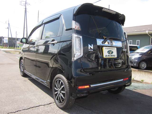 ホンダ Ｎ−ＷＧＮ ６６０ カスタムＧ Ｌパッケージ ４ＷＤ H28年 (関東) 99