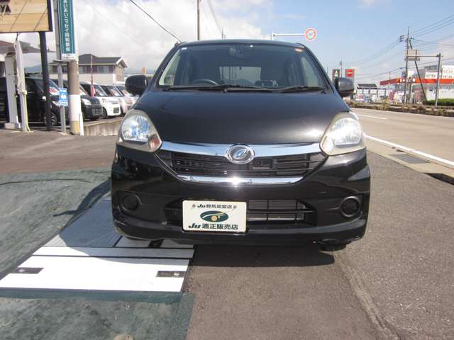 ダイハツ ミラ　イース ６６０ ＸＦ ＳＡ ４ＷＤ H26年 (関東) 99