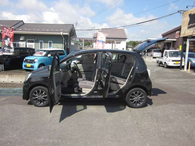 ダイハツ ミラ　イース ６６０ ＸＦ ＳＡ ４ＷＤ H26年 (関東) 99