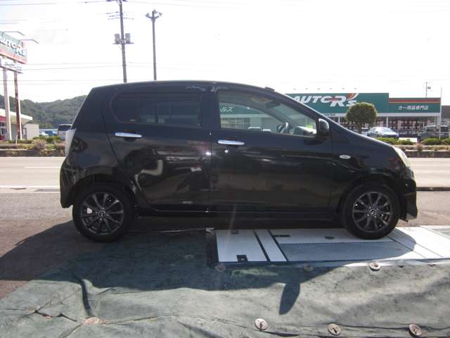 ダイハツ ミラ　イース ６６０ ＸＦ ＳＡ ４ＷＤ H26年 (関東) 99