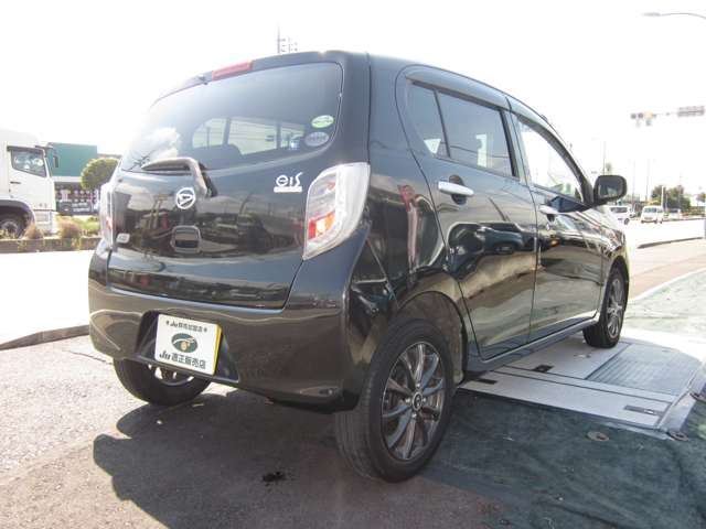 ダイハツ ミラ　イース ６６０ ＸＦ ＳＡ ４ＷＤ H26年 (関東) 99
