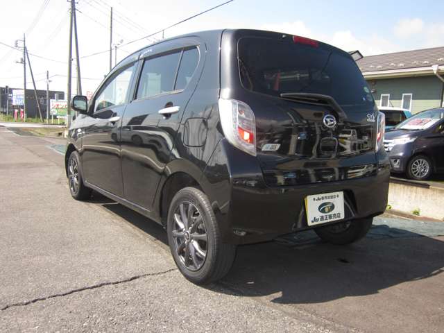 ダイハツ ミラ　イース ６６０ ＸＦ ＳＡ ４ＷＤ H26年 (関東) 99