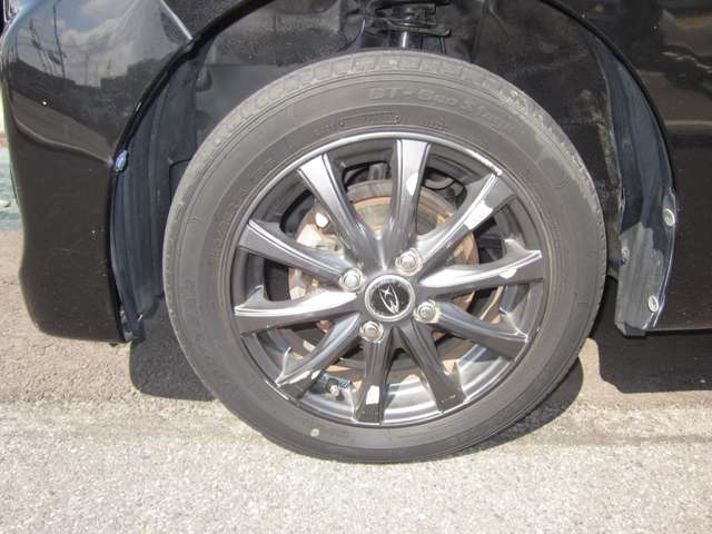 ダイハツ ミラ　イース ６６０ ＸＦ ＳＡ ４ＷＤ H26年 (関東) 99