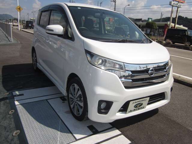 日産 デイズ ６６０ ハイウェイスターＧ ４ＷＤ H26年 (関東) 99
