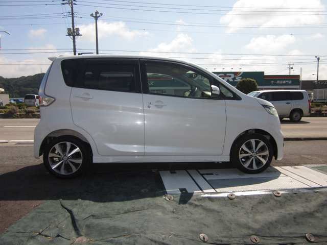 日産 デイズ ６６０ ハイウェイスターＧ ４ＷＤ H26年 (関東) 99