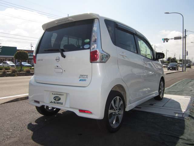 日産 デイズ ６６０ ハイウェイスターＧ ４ＷＤ H26年 (関東) 99
