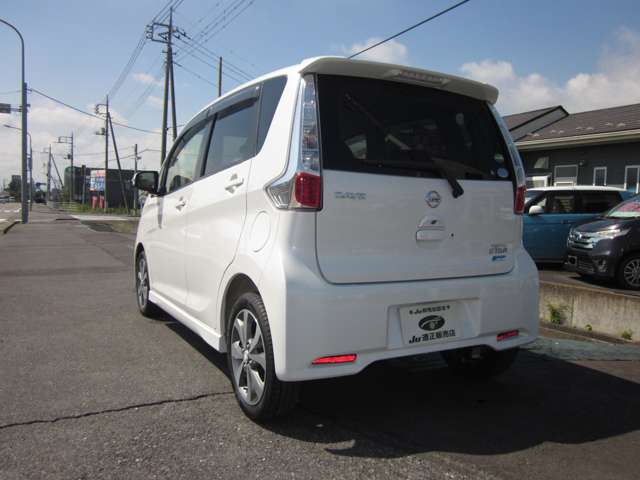 日産 デイズ ６６０ ハイウェイスターＧ ４ＷＤ H26年 (関東) 99