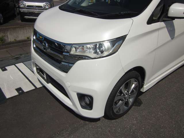 日産 デイズ ６６０ ハイウェイスターＧ ４ＷＤ H26年 (関東) 99