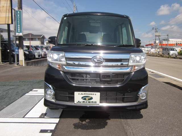 ダイハツ タント ６６０ カスタム ＲＳ ＳＡ ４ＷＤ H26年 (関東) 99