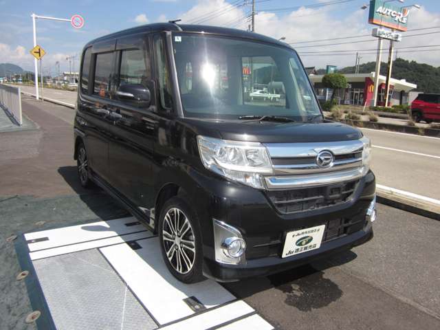 ダイハツ タント ６６０ カスタム ＲＳ ＳＡ ４ＷＤ H26年 (関東) 99