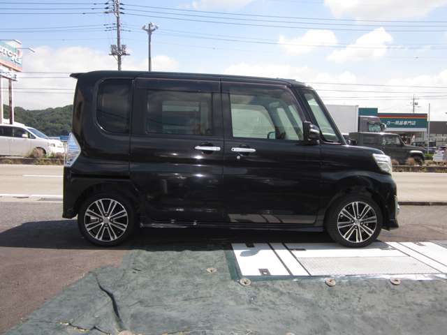 ダイハツ タント ６６０ カスタム ＲＳ ＳＡ ４ＷＤ H26年 (関東) 99