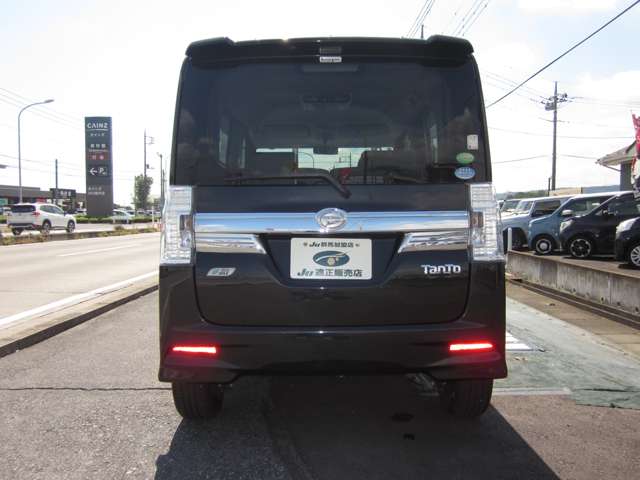 ダイハツ タント ６６０ カスタム ＲＳ ＳＡ ４ＷＤ H26年 (関東) 99