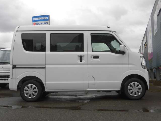 マツダ スクラムバン ６６０ ＰＣ ハイルーフ ４ＷＤ R6年 (甲信越・北陸) 99