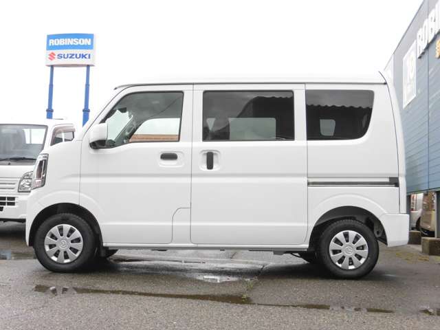 マツダ スクラムバン ６６０ ＰＣ ハイルーフ ４ＷＤ R6年 (甲信越・北陸) 99