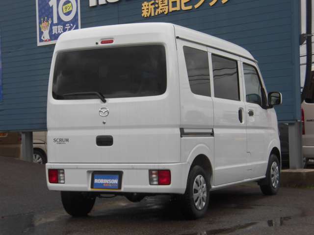 マツダ スクラムバン ６６０ ＰＣ ハイルーフ ４ＷＤ R6年 (甲信越・北陸) 99