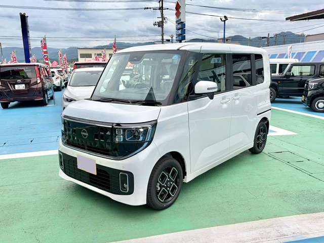 日産 ルークス ６６０ ハイウェイスターＸ R8年 (甲信越・北陸) 99