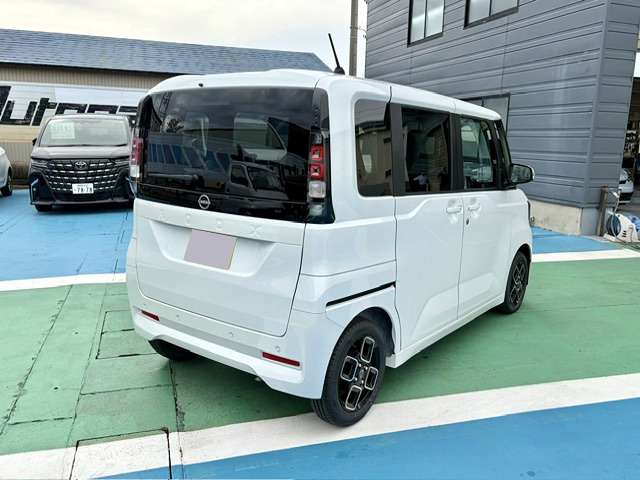 日産 ルークス ６６０ ハイウェイスターＸ R8年 (甲信越・北陸) 99