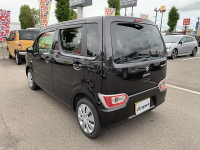 スズキ ワゴンＲ ６６０ ＦＸ R7年 (甲信越・北陸) 99
