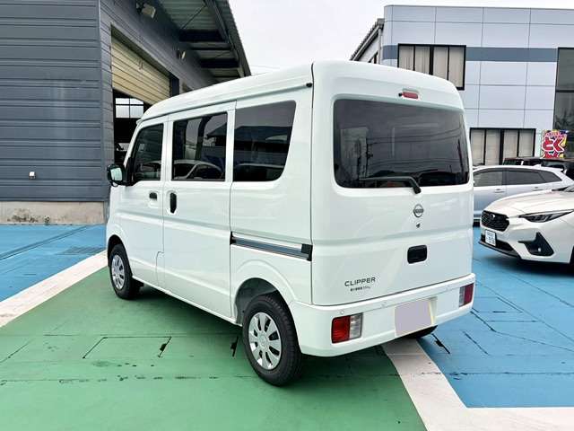 日産 クリッパーリオ ６６０ ＤＸ ＧＬパッケージ ハイルーフ ４ＷＤ R8年 (甲信越・北陸) 99
