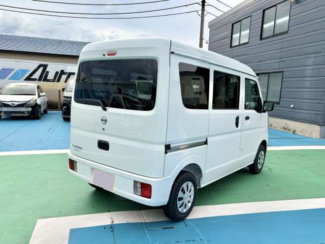 日産 クリッパーリオ ６６０ ＤＸ ＧＬパッケージ ハイルーフ ４ＷＤ R8年 (甲信越・北陸) 99