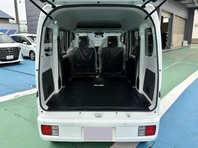 日産 クリッパーリオ ６６０ ＤＸ ＧＬパッケージ ハイルーフ ４ＷＤ R8年 (甲信越・北陸) 99