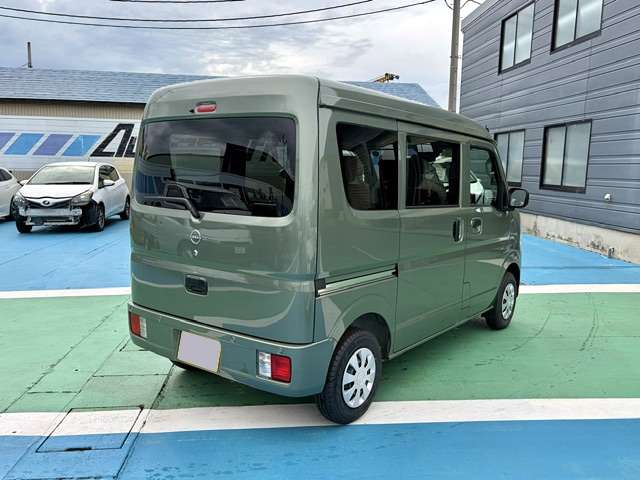 日産 クリッパーリオ ６６０ ＤＸ ＧＬパッケージ ハイルーフ ４ＷＤ R8年 (甲信越・北陸) 99