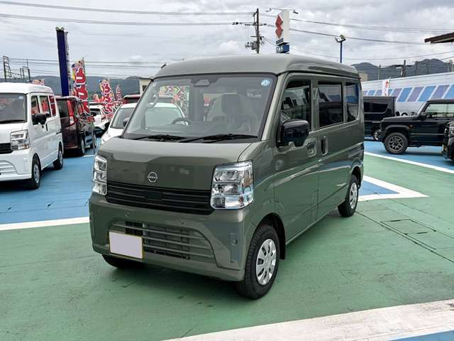 日産 クリッパーリオ ６６０ ＤＸ ＧＬパッケージ ハイルーフ ４ＷＤ R8年 (甲信越・北陸) 99