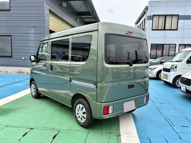 日産 クリッパーリオ ６６０ ＤＸ ＧＬパッケージ ハイルーフ ４ＷＤ R8年 (甲信越・北陸) 99