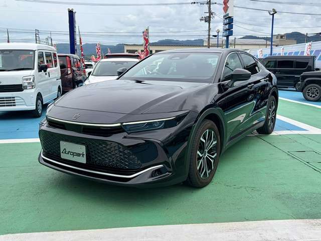 トヨタ クラウン　クロスオーバー　ハイブリッド ２．５ Ｇ Ｅ－ＦＯＵＲ ４ＷＤ R5年 (甲信越・北陸) 99