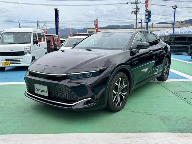 トヨタ クラウン　クロスオーバー　ハイブリッド ２．５ Ｇ Ｅ－ＦＯＵＲ ４ＷＤ R5年 (甲信越・北陸) 99