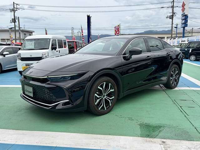 トヨタ クラウン　クロスオーバー　ハイブリッド ２．５ Ｇ Ｅ－ＦＯＵＲ ４ＷＤ R5年 (甲信越・北陸) 99