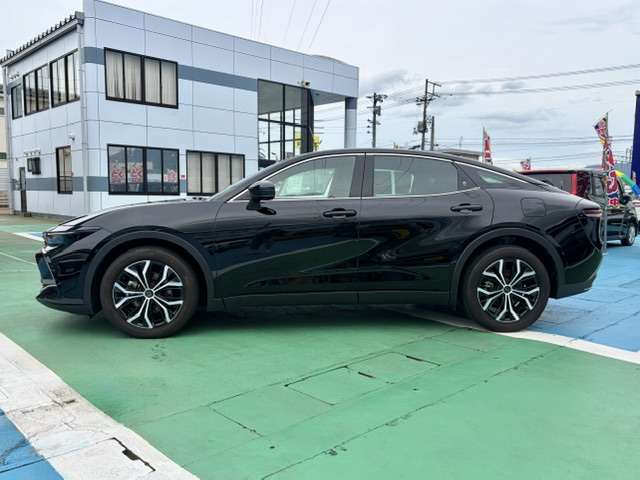 トヨタ クラウン　クロスオーバー　ハイブリッド ２．５ Ｇ Ｅ－ＦＯＵＲ ４ＷＤ R5年 (甲信越・北陸) 99